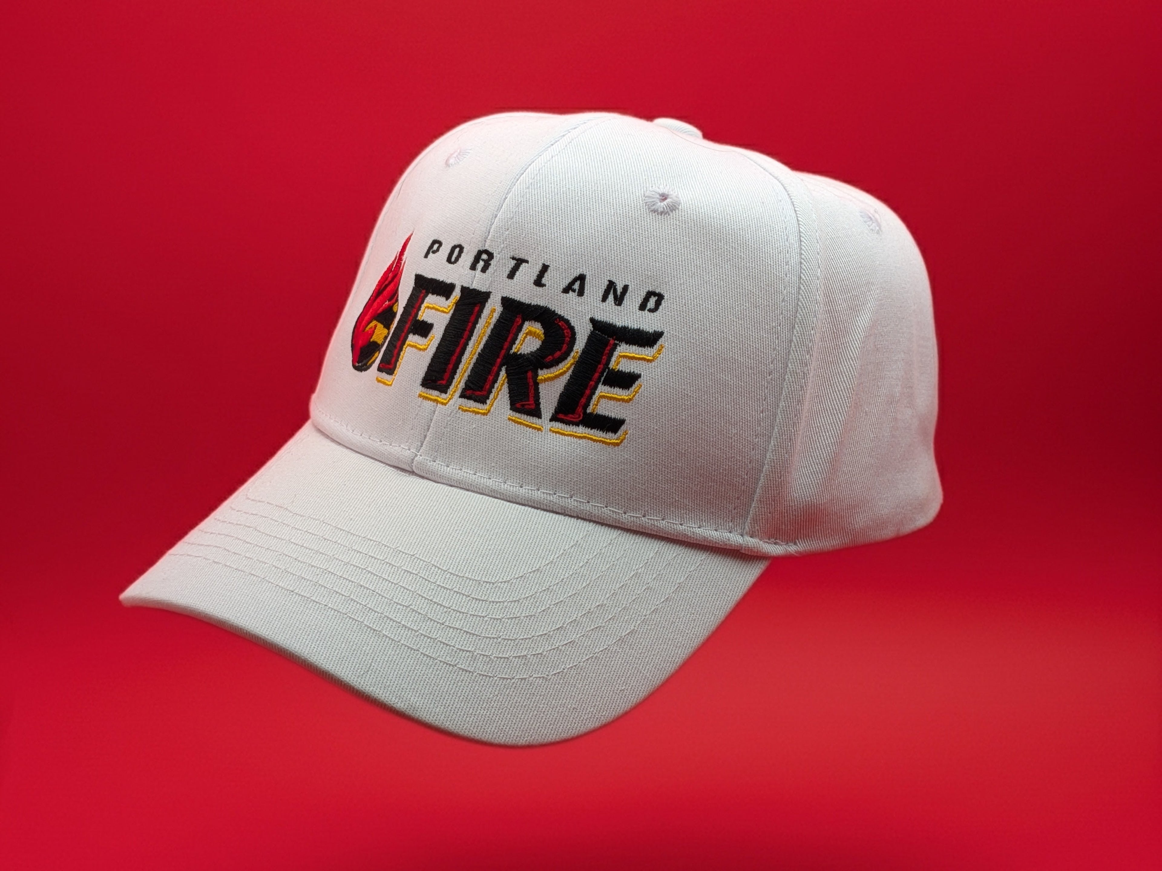 Portland Fire Retro Hat