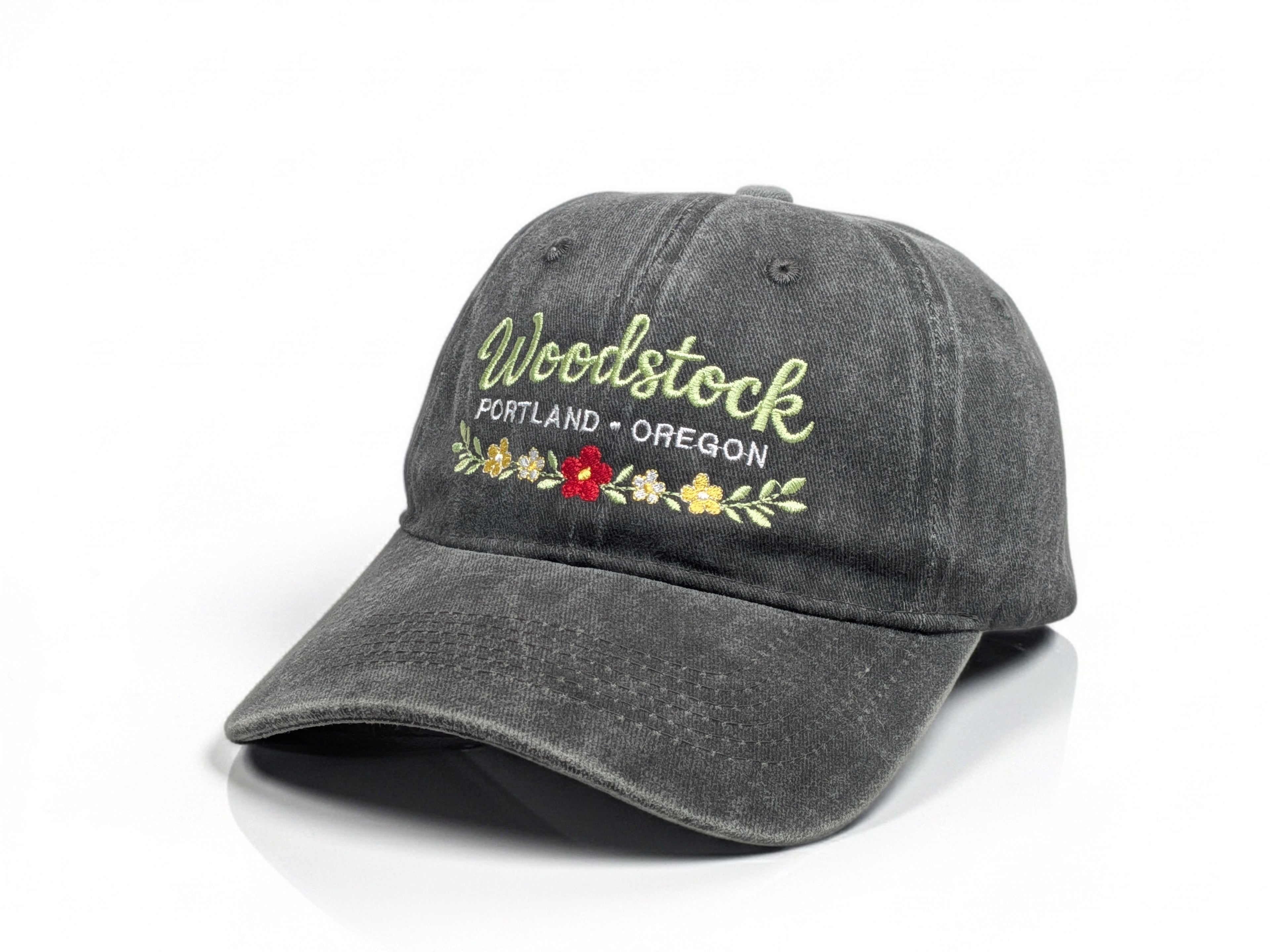 Portland Woodstock Neighborhood Hat