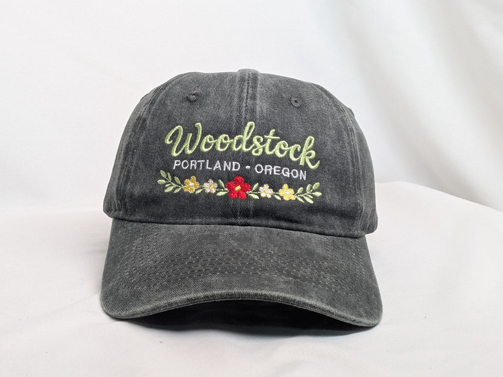 Portland Woodstock Neighborhood Hat