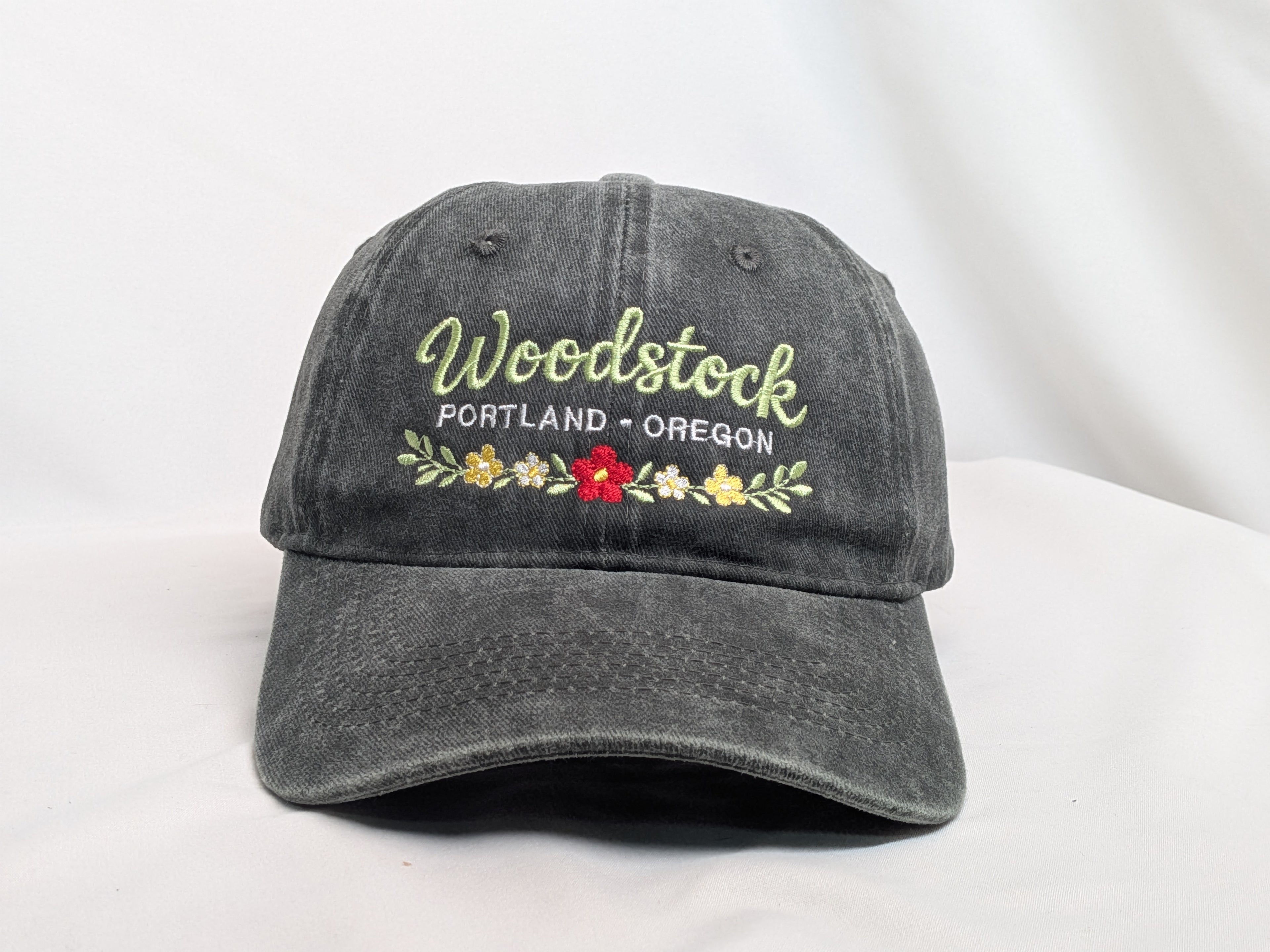 Portland Woodstock Neighborhood Hat