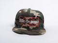 We The People Hat (Fight Facism)