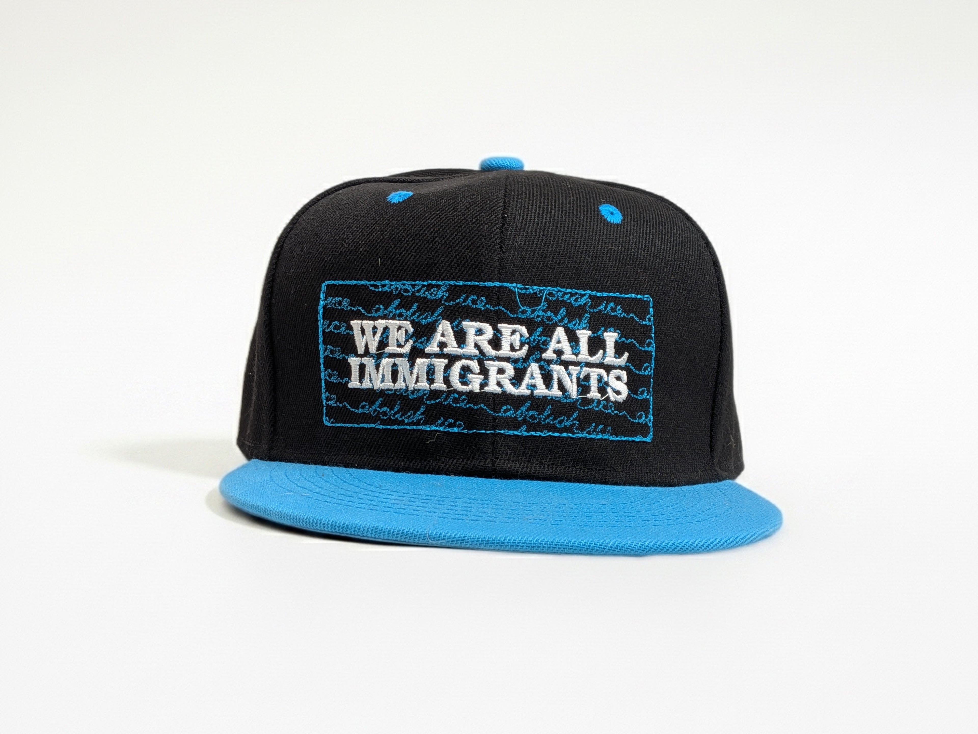 We Are All Immigrants Hat