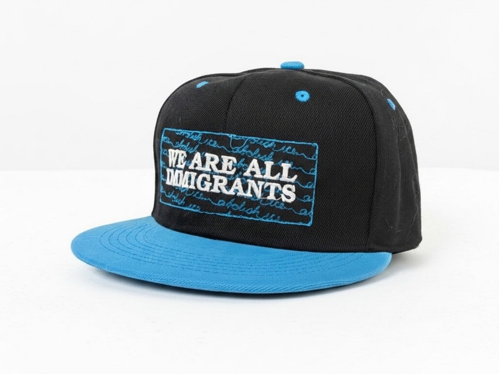 We Are All Immigrants Hat