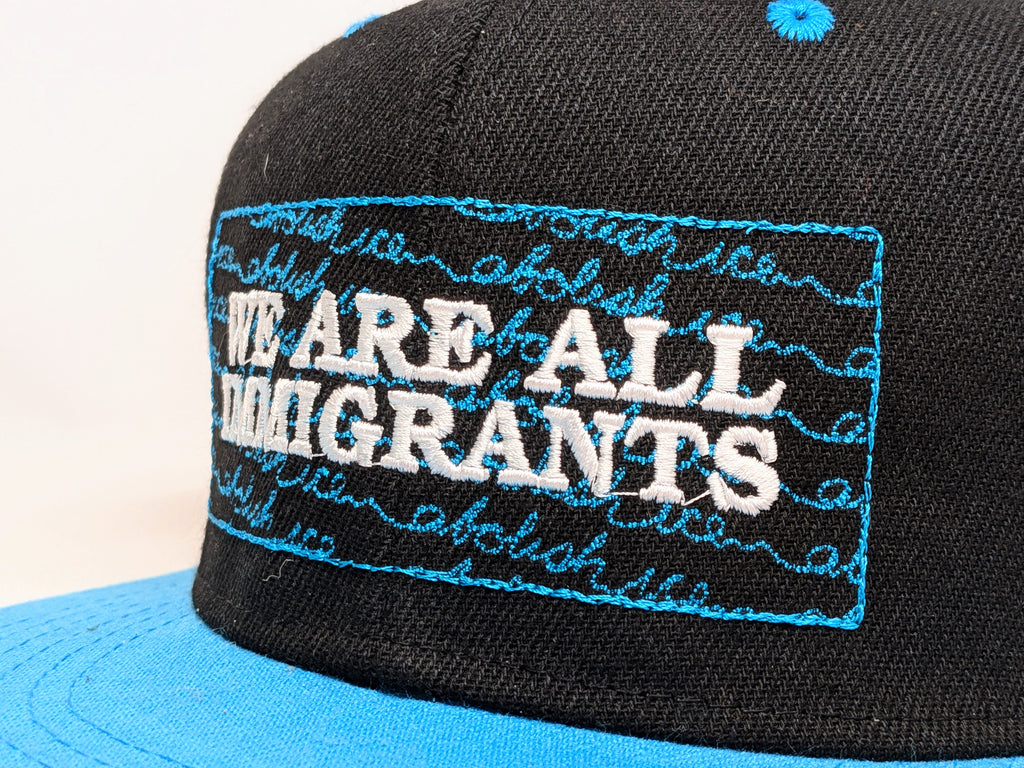 We Are All Immigrants Hat
