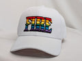 Portland Fire Pride Flag Hat