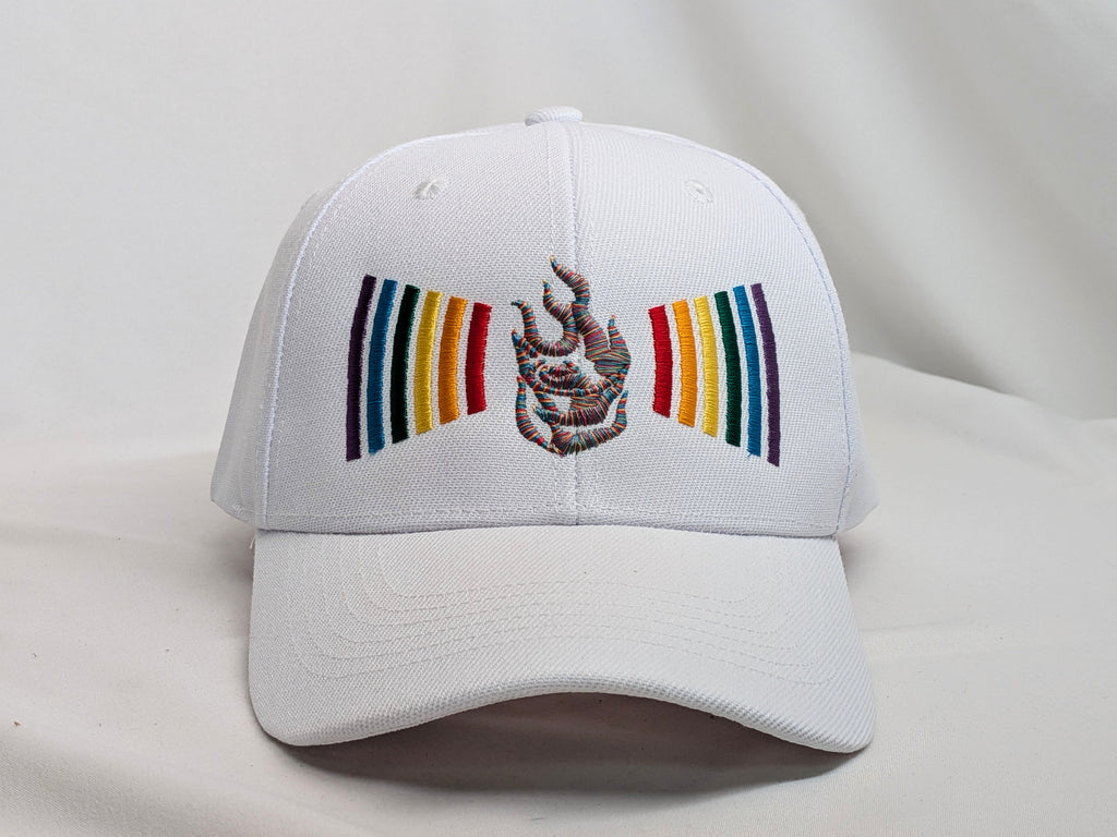 Portland Fire Pride NOISE hat