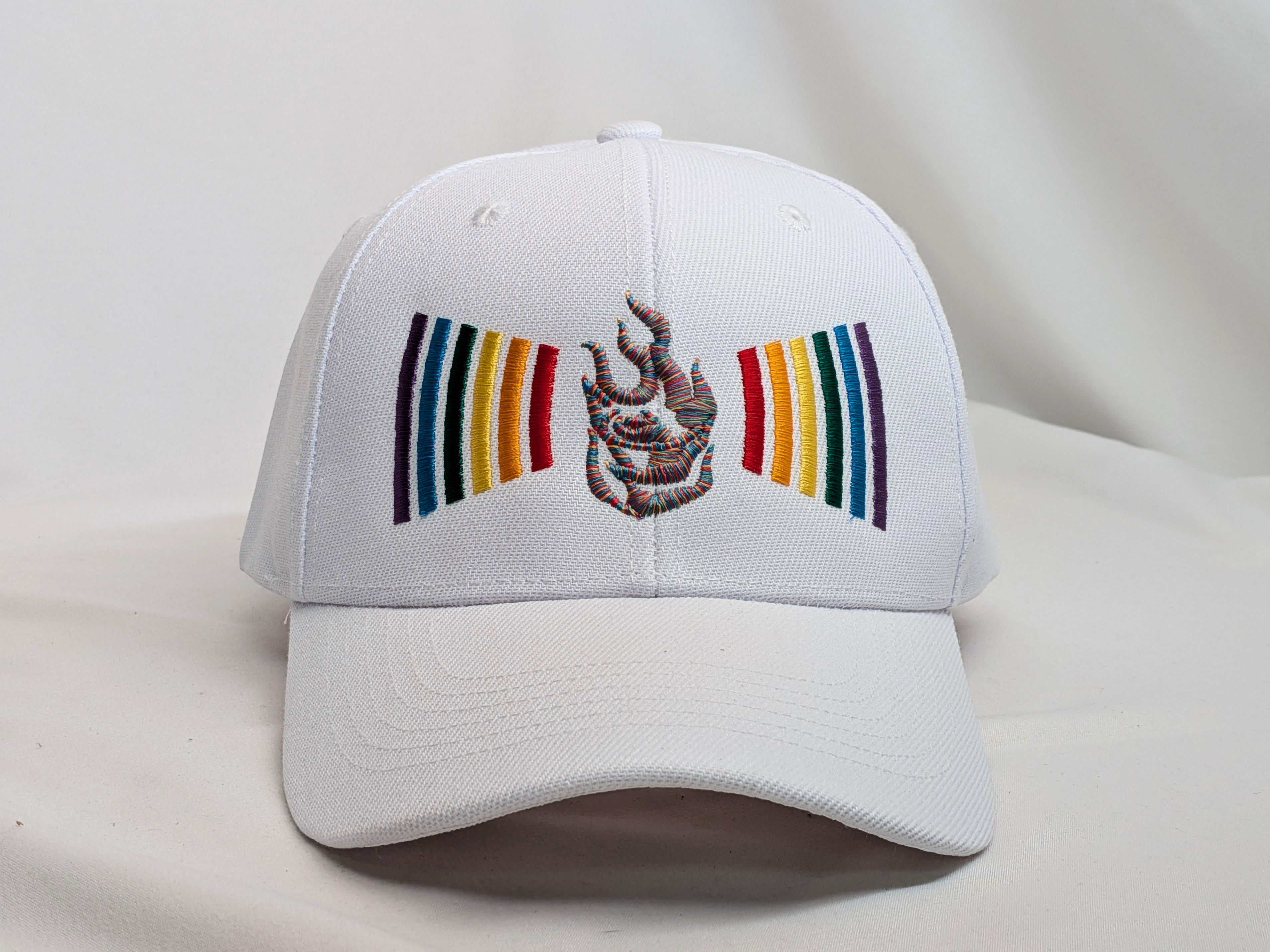 Portland Fire Pride NOISE hat