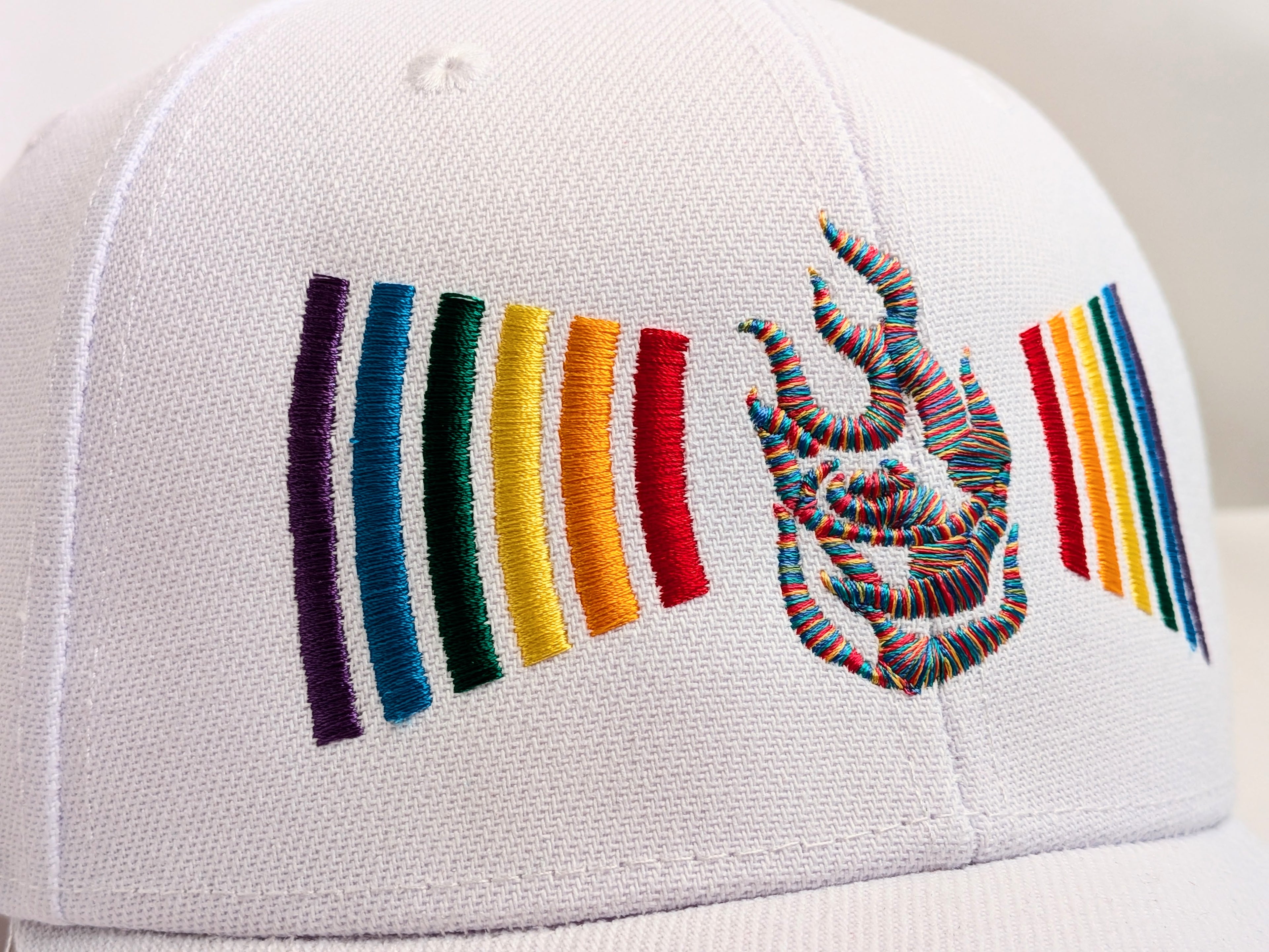 Portland Fire Pride NOISE hat