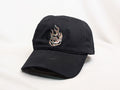 Portland Fire Logo Metallic Thread Pride Dad Hat