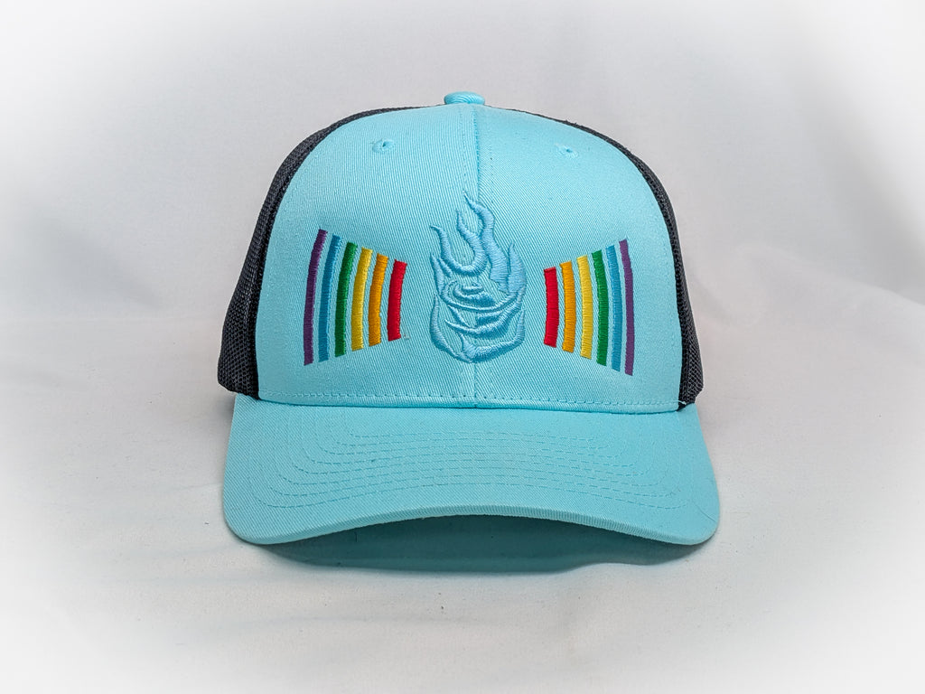 Portland Fire Pride NOISE hat