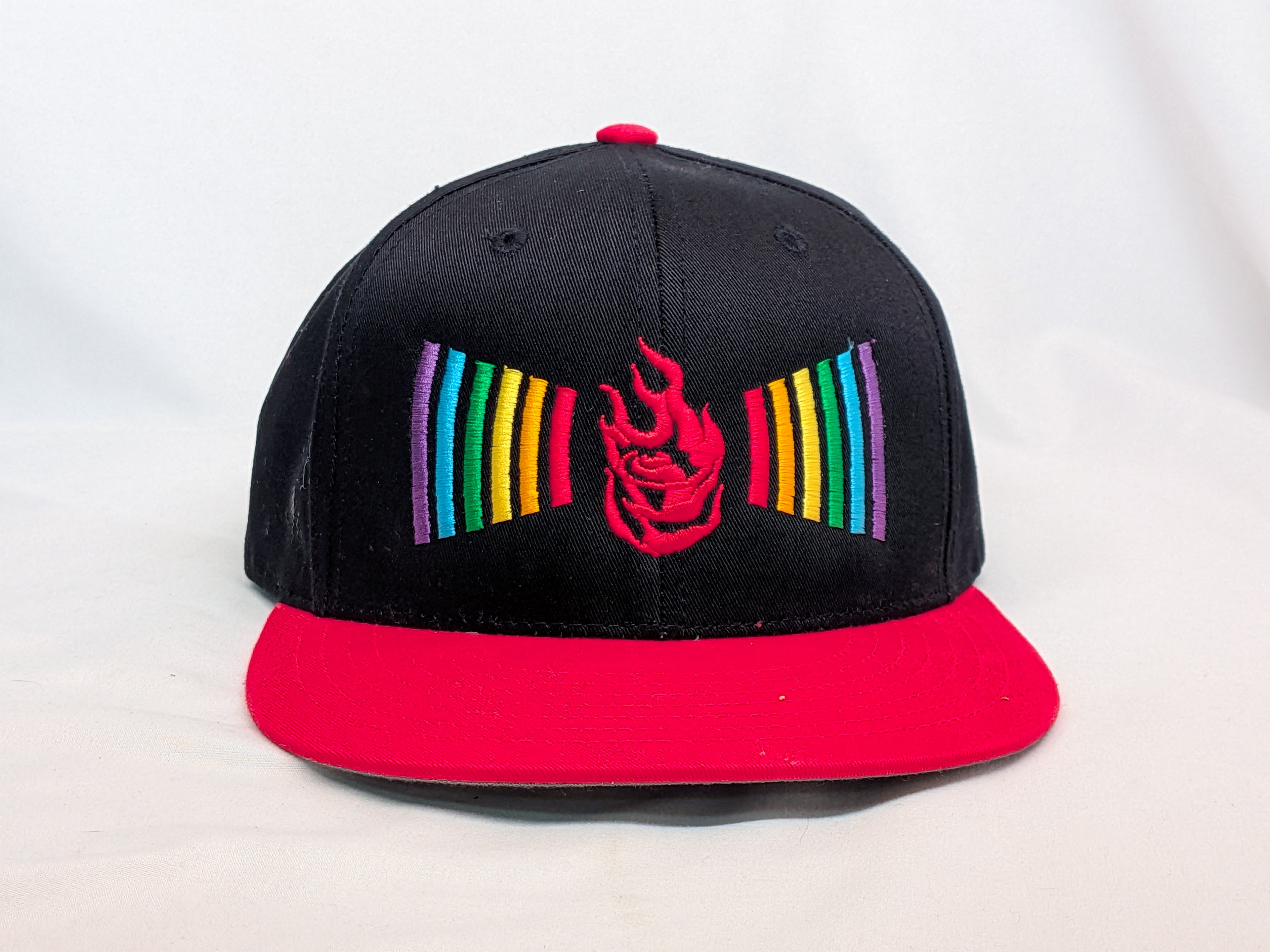 Portland Fire Pride NOISE hat