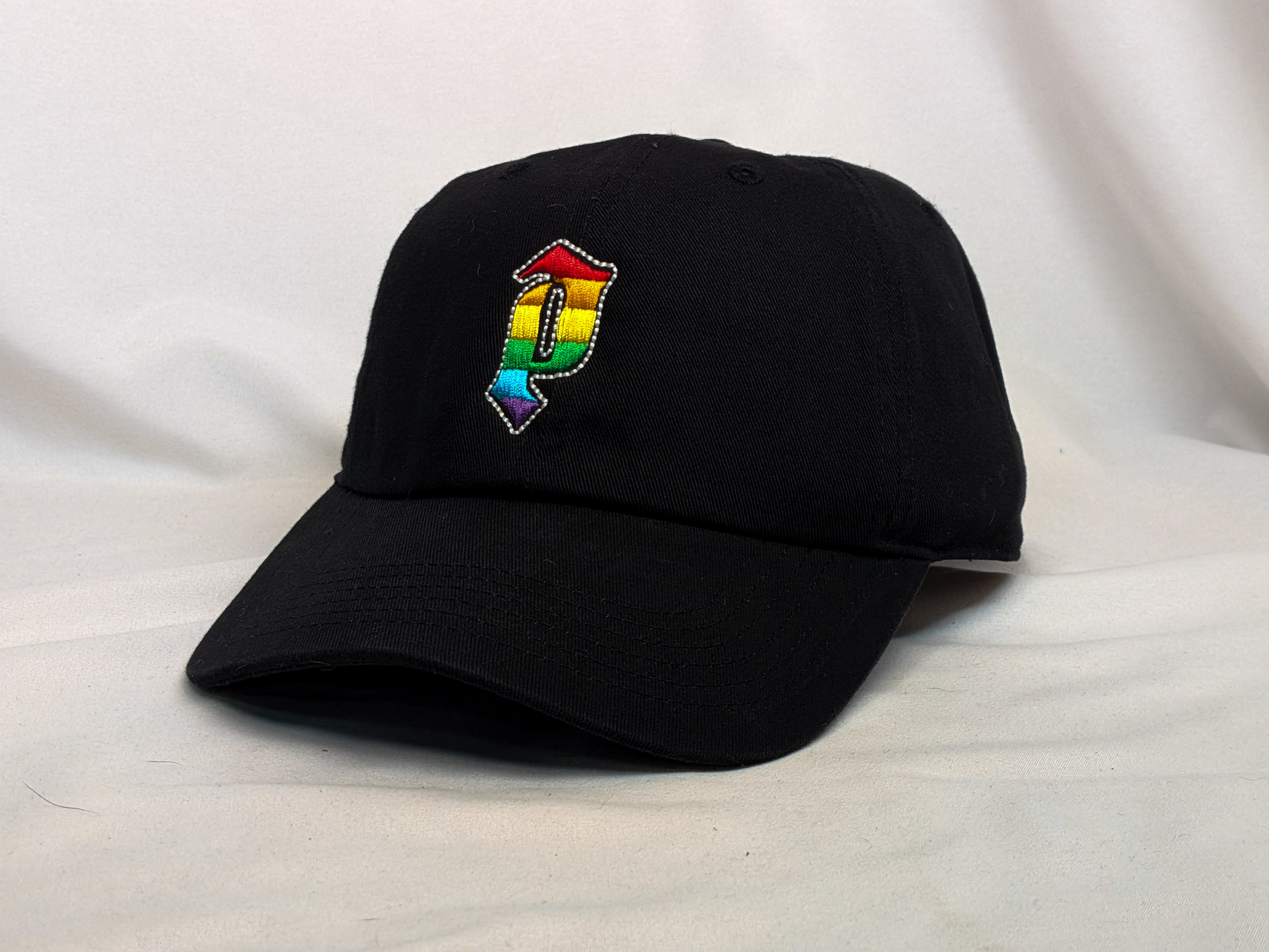 Portland Fire "P" Pride Hat