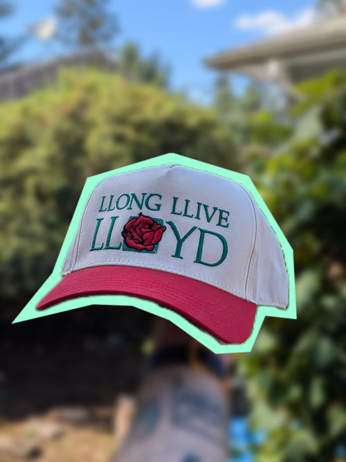 Llong Llive Lloyd Hat